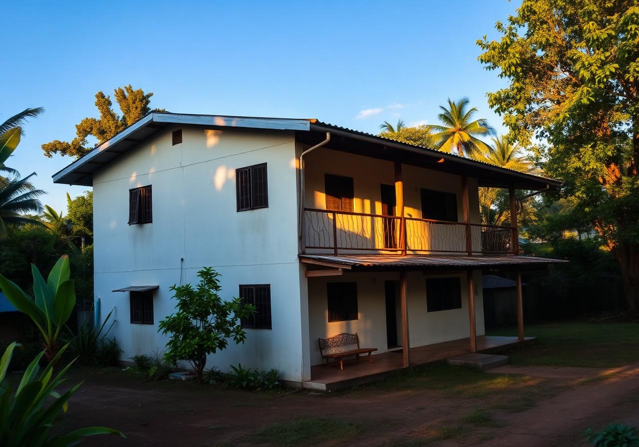 Premis Rumah Anak Yatim As-Sakinah